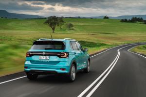 Volkswagen T-Cross R-Line 2020 года  (AU)